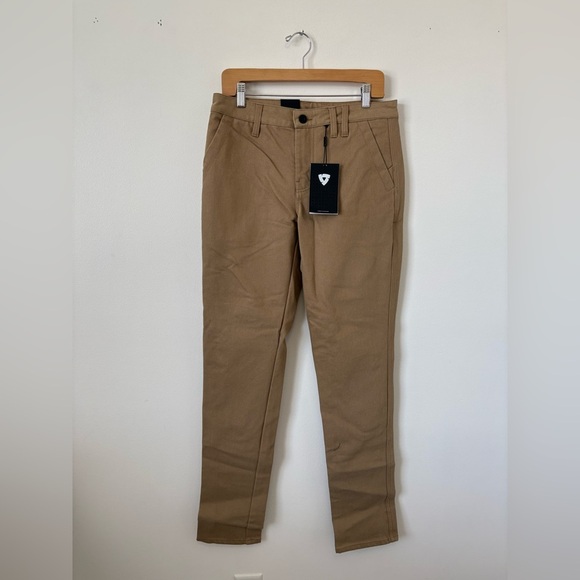Rev’it! Dean SF Motorcycle Pants – Sand – Multiple Sizes – NWT - Picture 2 of 11